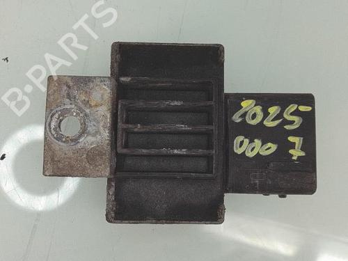 Used Electronic module Electronic module PEUGEOT 207 (WA_, WC_) 1.4 HDi (68 hp) 25371157 25371157