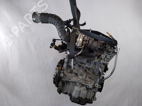 Used Engine Engine DACIA SANDERO II TCe 90 (B8M1, B8MA, B8AC) (90 hp) 27389582 27389582