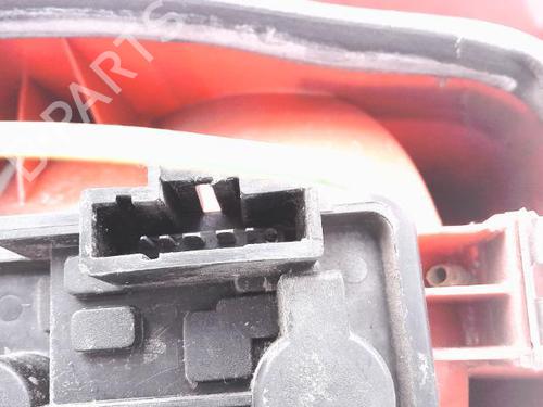 Used Right taillight CITROËN XSARA PICASSO (N68) 2.0 HDi (90 hp) 25369136