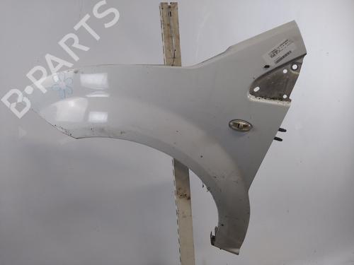 Left front fenders CITROËN C2 (JM_) 1.4 HDi | BP25349564C41 