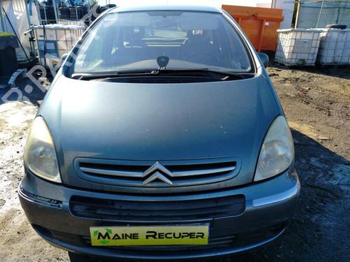 Front right window mechanism CITROËN XSARA PICASSO (N68) 1.6 HDi | BP25372984C23 