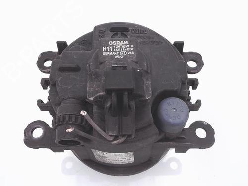 Used Right front fog light Right front fog light RENAULT GRAND SCÉNIC II (JM0/1_) 1.5 dCi (JM02, JM13) (101 hp) 25372517 25372517