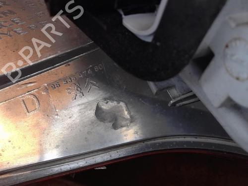 Right taillight CITROËN C4 Picasso I MPV (UD_) 1.6 HDi | BP25367233C35 