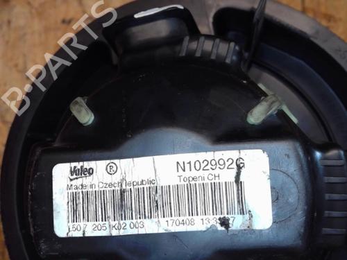 Used Heater blower motor PEUGEOT 207 (WA_, WC_) 1.4 HDi (68 hp) 25367212