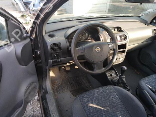 Warning switch OPEL CORSA C (X01) 1.7 DTI (F08, F68) | BP25369757I22 - Image 8