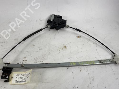 Rear left window mechanism MAZDA 5 (CR) 2.0 CD (CR19) | BP25371869C24 