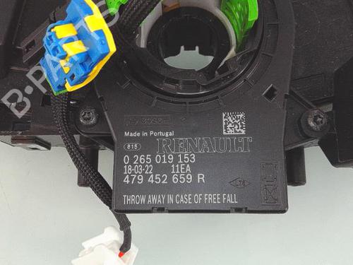 Steering column stalk DACIA SANDERO II TCe 90 (B8M1, B8MA, B8AC) | BP27402858I23 