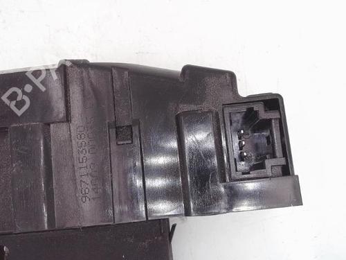 Tailgate lock PEUGEOT 3008 I MPV (0U_) 2.0 HDi | BP25360142C101 