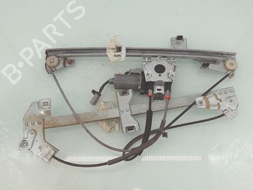 Front left window mechanism CITROËN BERLINGO / BERLINGO FIRST Box Body/MPV (M_) 1.9 D 70 (MBWJZ, MCWJZ) | BP29503602C22 
