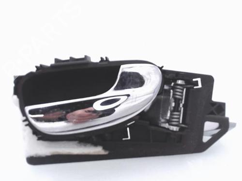 Højre bagtil invendig håndtag PEUGEOT 307 (3A/C) 1.6 HDi (90 hp) 25358082