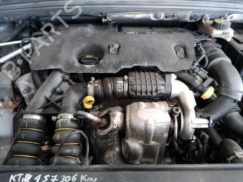 Front left window mechanism PEUGEOT 308 I (4A_, 4C_) 1.6 HDi | BP25358013C22 