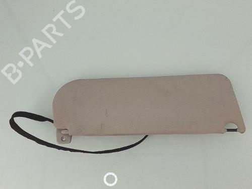 Left sun visor PEUGEOT 807 (EB_) 2.0 HDi | BP25353540I1 