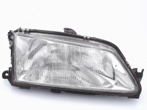 Used Right headlight Right headlight PEUGEOT 306 Hatchback (7A, 7C, N3, N5) [1993-2003] 25350863 25350863