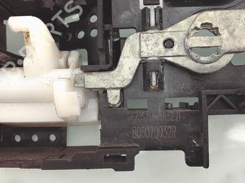 Support RENAULT SCÉNIC III (JZ0/1_) 1.5 dCi (JZ02, JZ0R) | BP29384216C155 