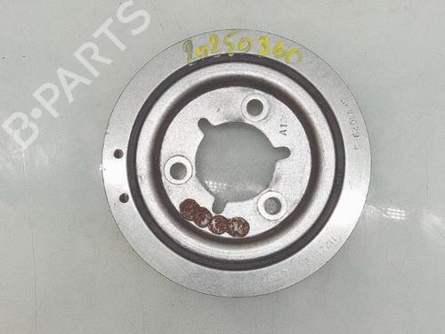 Used Pulley PEUGEOT 307 (3A/C) 1.6 16V (109 hp) 33116905