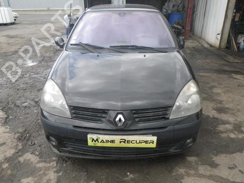 Left mirror RENAULT CLIO II (BB_, CB_) 1.4 16V (B/CB0P, BB13) | BP27220312C26 