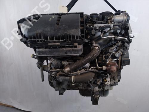 Engine PEUGEOT 206+ (2L_, 2M_) 1.4 HDi eco 70 | BP27158754M1 