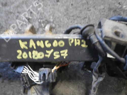 Front left window mechanism RENAULT KANGOO (KC0/1_) 1.5 dCi (KC07) | BP25359652C22 