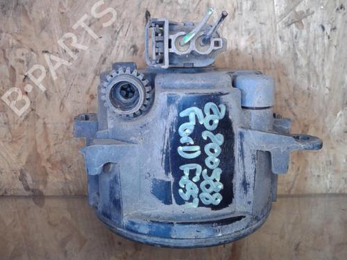 Used Left front fog light Left front fog light FORD FIESTA V (JH_, JD_) 1.4 TDCi (68 hp) 25367431 25367431