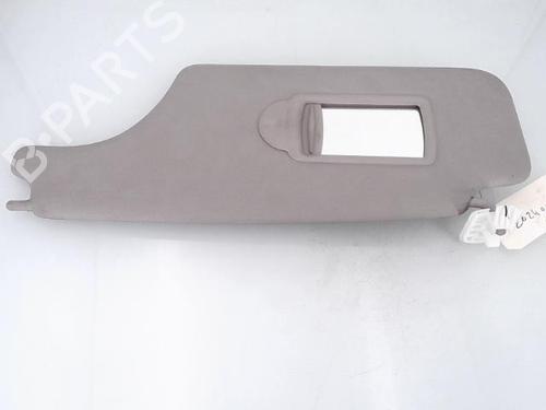 Used Left sun visor Left sun visor RENAULT MODUS / GRAND MODUS (F/JP0_) 1.5 dCi 75 (75 hp) 25352983 25352983