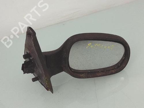 Right mirror RENAULT CLIO II (BB_, CB_) 1.5 dCi (B/CB07) | BP25356596C27 