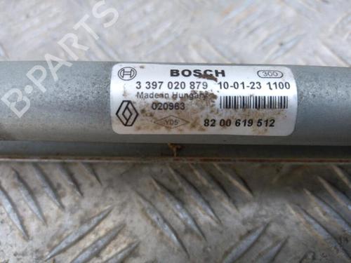 Used Front wipers mechanism Front wipers mechanism DACIA SANDERO 1.4 (BS0C, BS0A, BS0G, BS1F, BS0E) (75 hp) 25364366 25364366