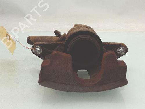 Used Left front brake caliper Left front brake caliper PEUGEOT 307 (3A/C) 1.6 HDi (90 hp) 32318793 32318793
