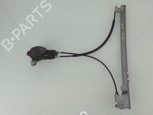 Rudehejsemekanisme Højre foran CITROËN SAXO (S0, S1) 1.0 X (50 hp) 25353500