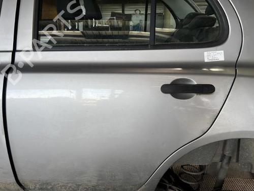 Left rear door NISSAN MICRA III (K12) 1.2 16V | BP25360802C4 