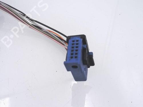 Right mirror PEUGEOT 607 (9D, 9U) 2.2 16V | BP25358141C27 