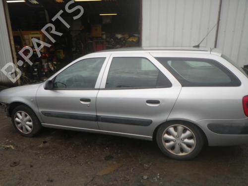 Ferdsskriver CITROËN XSARA Break (N2) 1.4 i | BP25357172C48 