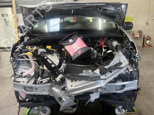 Front left window mechanism RENAULT TWINGO II (CN0_) 1.5 dCi (CN0E) | BP25353278C22 - Image 9