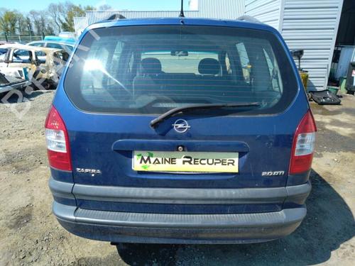 Left taillight OPEL ZAFIRA A MPV (T98) 2.0 DTI 16V (F75) | BP25373139C34 