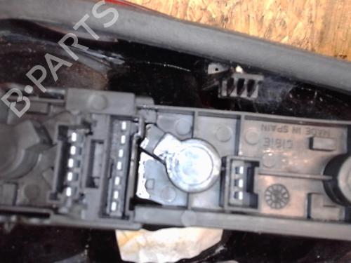 Used Right taillight CITROËN AX (ZA-_) 10 (50 hp) 25358690