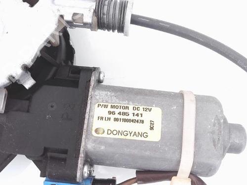 Used Front left window mechanism CHEVROLET MATIZ (M200, M250) 0.8 (52 hp) 25368866