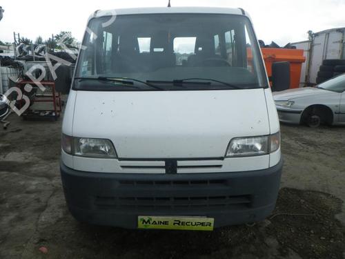Left headlight PEUGEOT BOXER Van (230L) 1.9 TD | BP25360214C28 