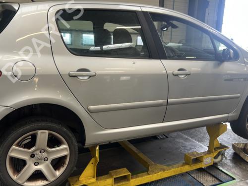 Climate control PEUGEOT 307 (3A/C) 2.0 HDi 135 | BP25353570I5 