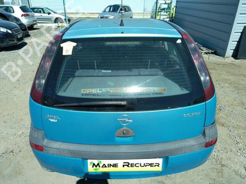 Switch OPEL CORSA C (X01) 1.0 (F08, F68) | BP25366169I30 - Image 8