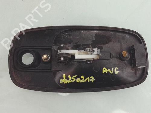 Front left exterior door handle RENAULT TRAFIC II Bus (JL) 2.0 dCi 90 (JL00, JL01, JL0H, JL0M, JL0P, JL0S) | BP29054085C128 