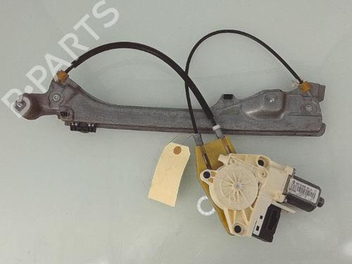 Used Rear left window mechanism RENAULT LAGUNA III (BT0/1) 1.5 dCi (BT00, BT0A, BT0T, BT1J) (110 hp) 25371332