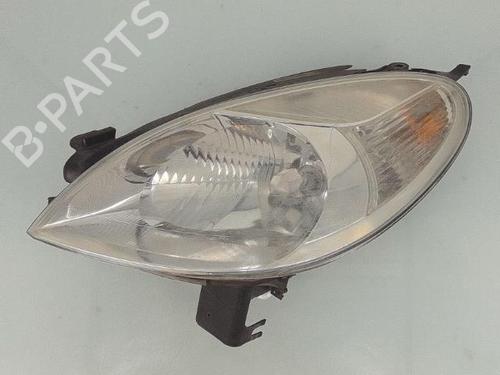 Venstre forlygte CITROËN XSARA PICASSO (N68) 2.0 HDi (90 hp) 27658284