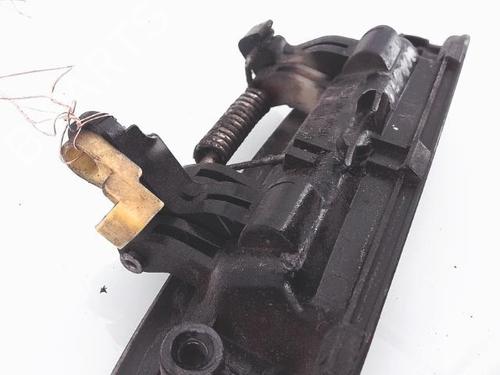 Used Rear left exterior door handle KIA PICANTO I (SA) 1.1 (65 hp) 25371575