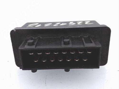 Used Electronic module Electronic module PEUGEOT 206 Hatchback (2A/C) 1.4 i (75 hp) 25369272 25369272