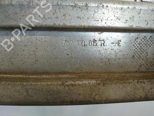 Front bumper reinforcement RENAULT GRAND SCÉNIC III (JZ0/1_) 1.2 TCe (JZ16) | BP28707249C109 