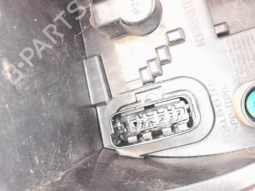 Right taillight RENAULT CLIO III (BR0/1, CR0/1) 1.5 dCi (C/BR0G, C/BR1G) | BP25353657C35 