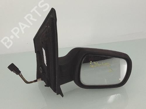 Right mirror FORD FIESTA V (JH_, JD_) 1.4 TDCi | BP25349455C27 