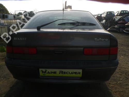 Starter RENAULT SAFRANE II (B54_) 2.2 dT (B54G) | BP25365548M8 