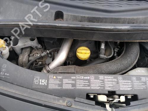 Steering column stalk RENAULT MODUS / GRAND MODUS (F/JP0_) 1.5 dCi (JP02) | BP25367053I23 - Image 5