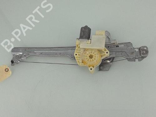 Used Rear right window mechanism PEUGEOT 308 II (LB_, LP_, LW_, LH_, L3_) 1.6 BlueHDi 120 (120 hp) 25371416
