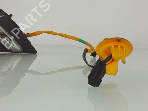 Left mirror PEUGEOT 308 SW I (4E_, 4H_) 1.6 HDi | BP25356797C26 